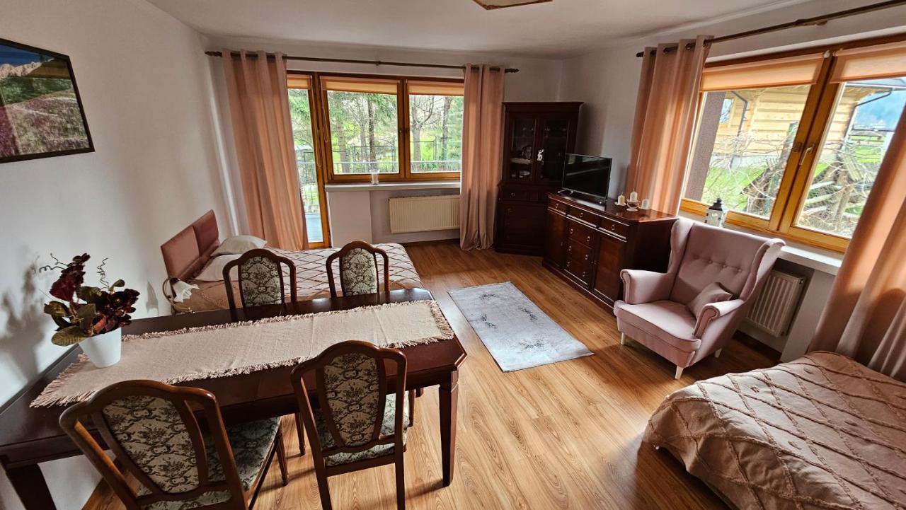 Willa Krysztalowy Potok Zakopane