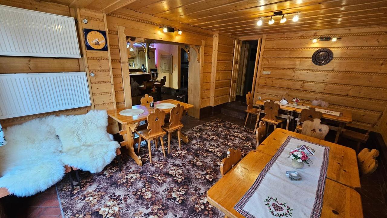Willa Krysztalowy Potok Zakopane
