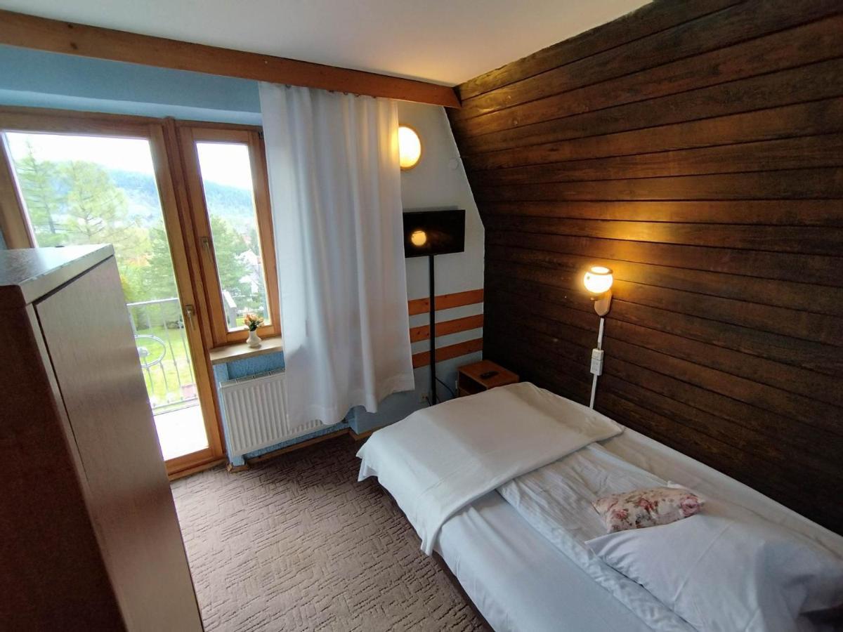 Willa Krysztalowy Potok Frühstückspension Zakopane